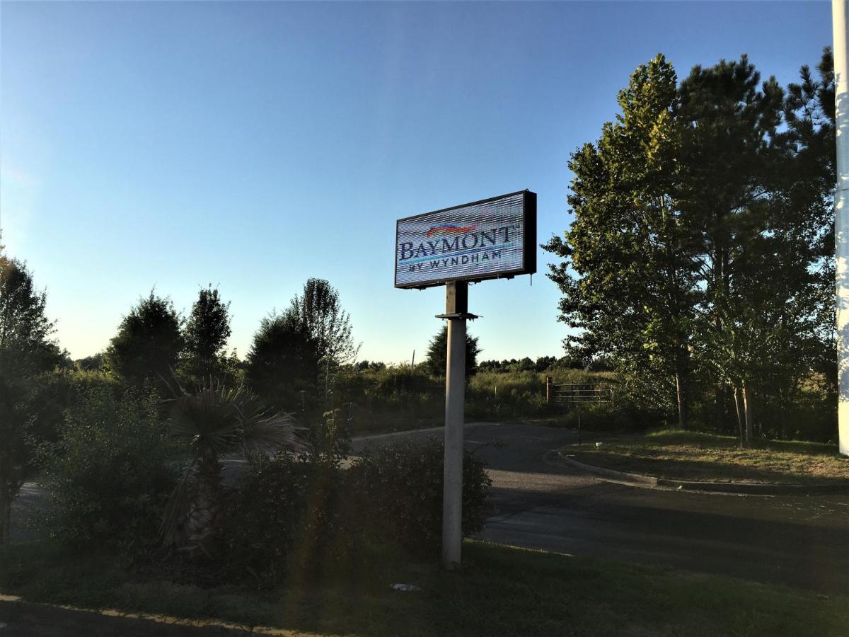 Baymont By Wyndham Adairsville Exterior foto