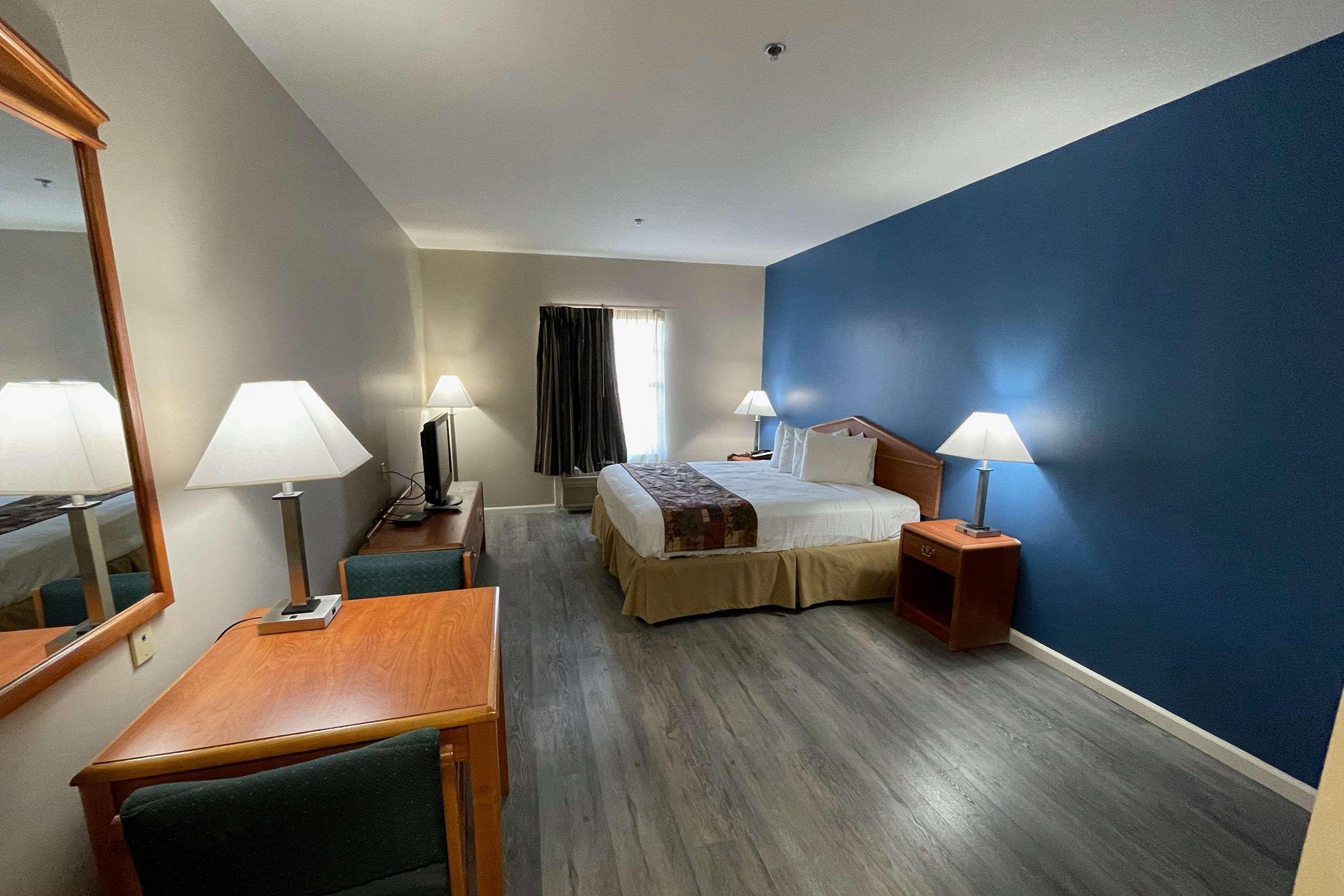 Baymont By Wyndham Adairsville Exterior foto