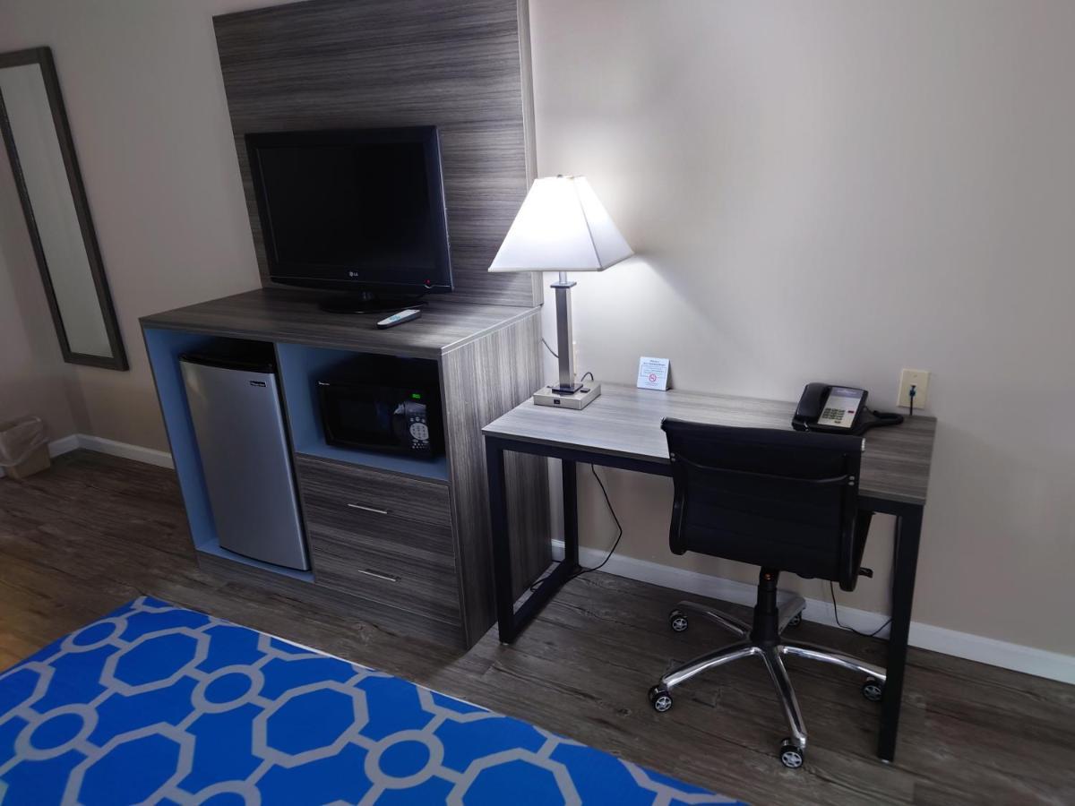 Baymont By Wyndham Adairsville Exterior foto