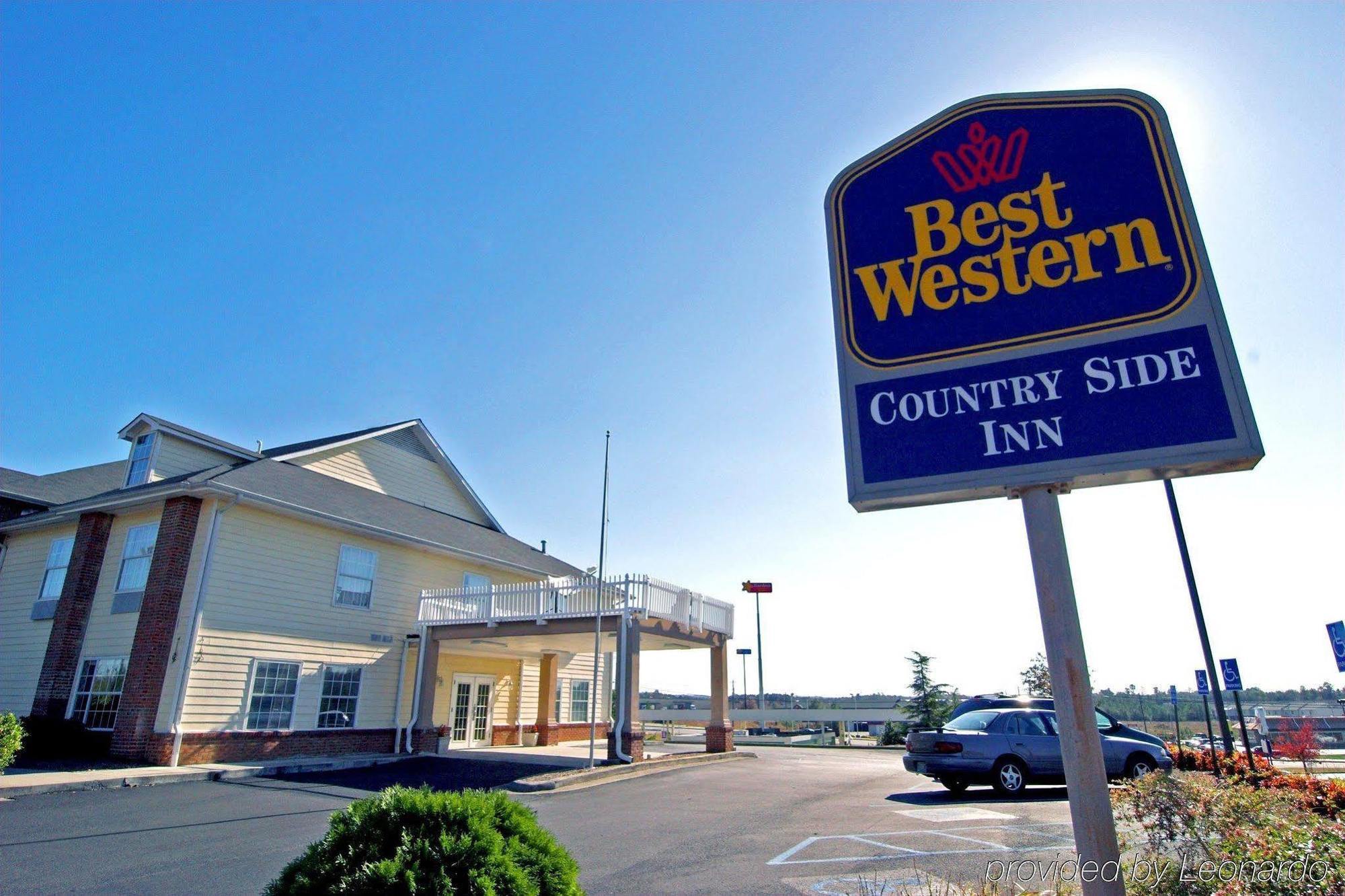 Baymont By Wyndham Adairsville Exterior foto