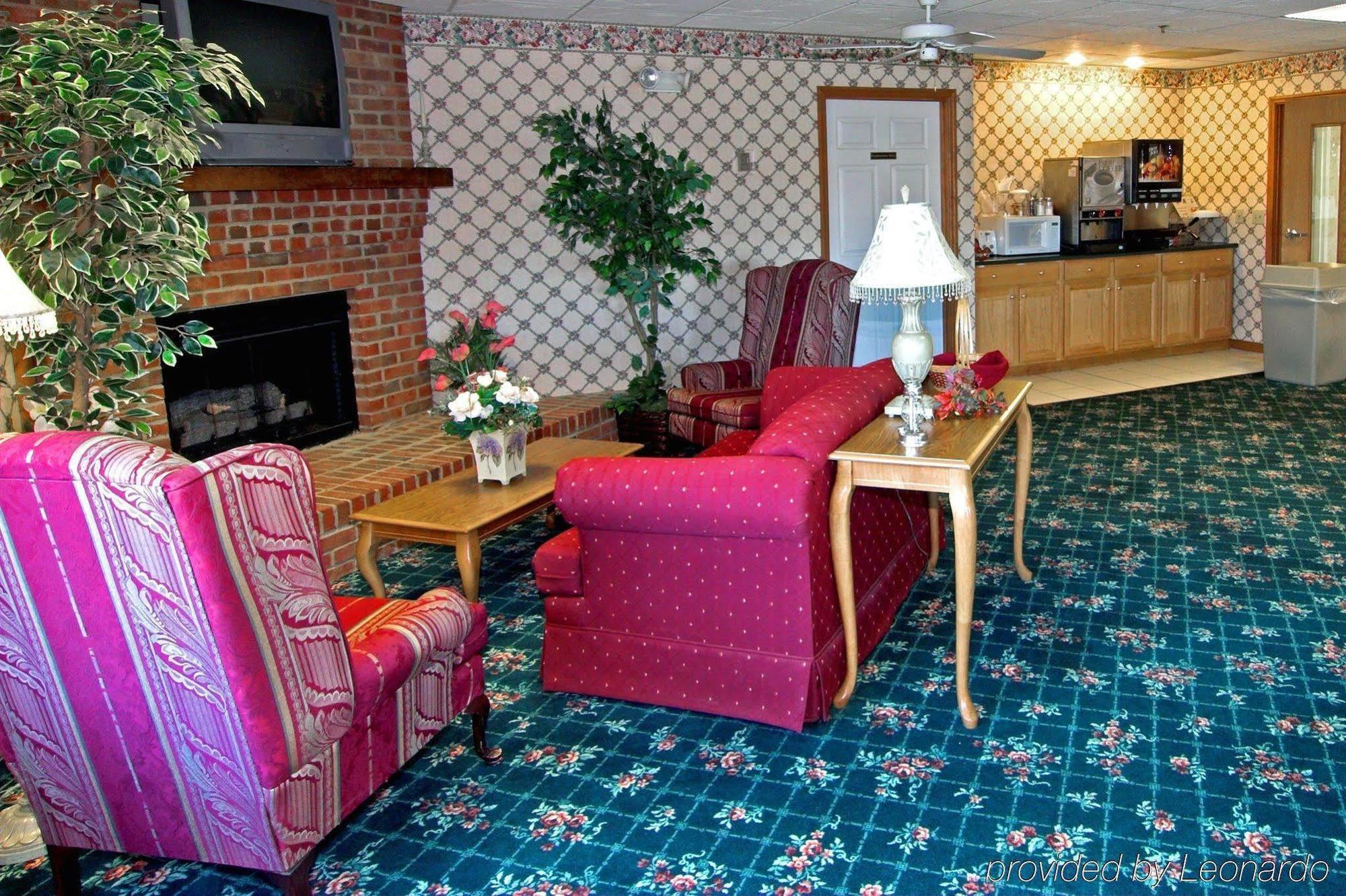 Baymont By Wyndham Adairsville Interior foto