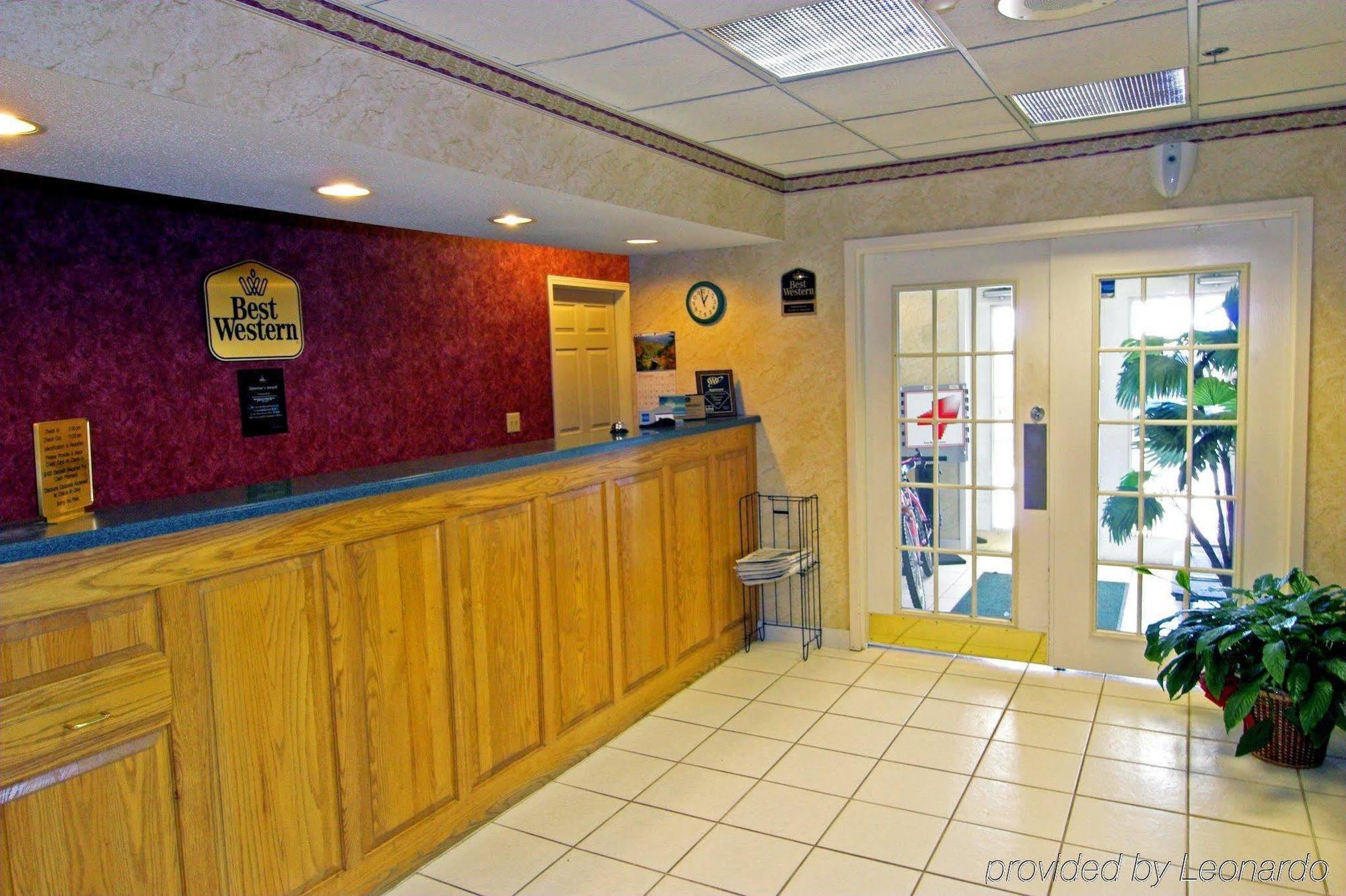 Baymont By Wyndham Adairsville Interior foto