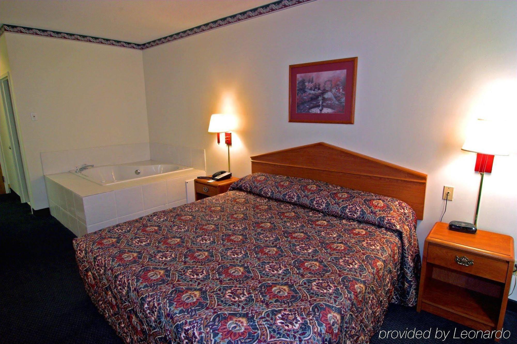 Baymont By Wyndham Adairsville Zimmer foto